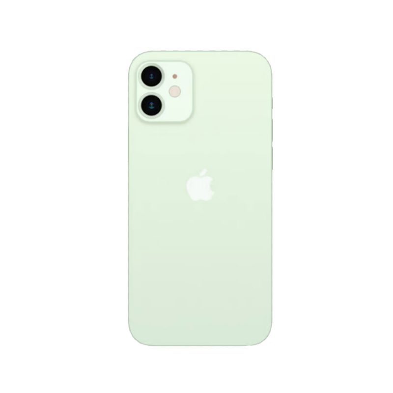 موبایل اپل مدل سبز iPhone 12 حافظه 128 گیگابایت و رم 4 گیگابایت 11