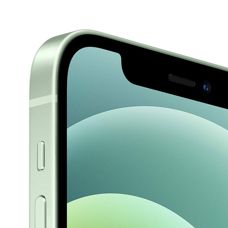 موبایل اپل مدل سبز iPhone 12 حافظه 128 گیگابایت و رم 4 گیگابایت 5
