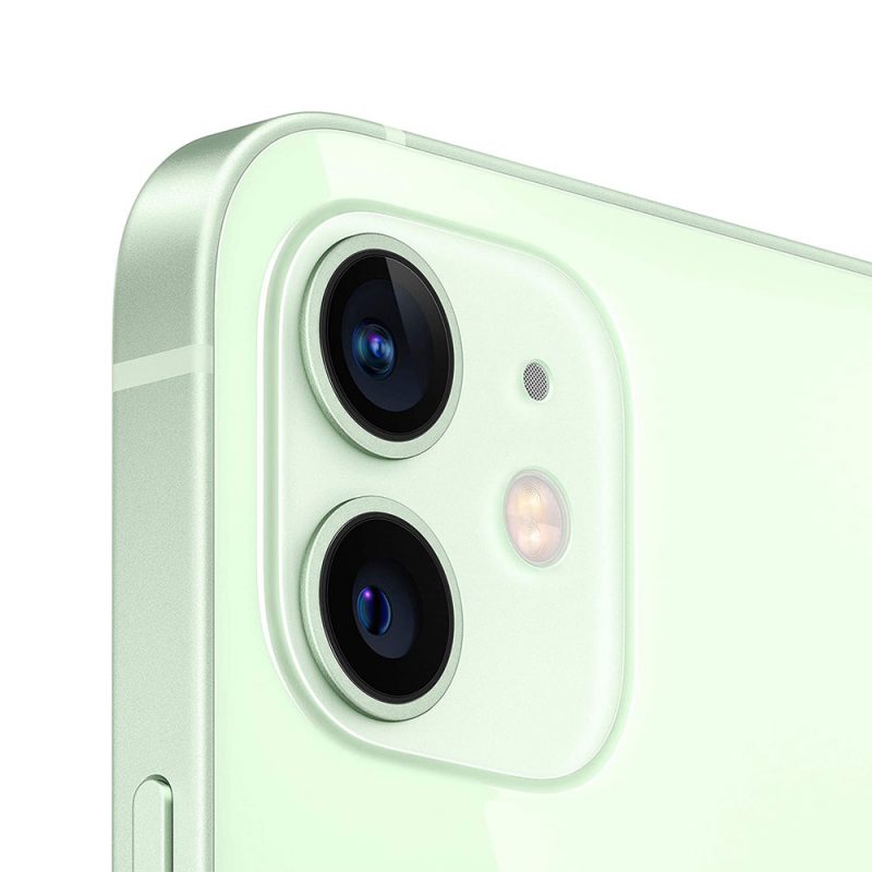 موبایل اپل مدل سبز iPhone 12 حافظه 128 گیگابایت و رم 4 گیگابایت 6