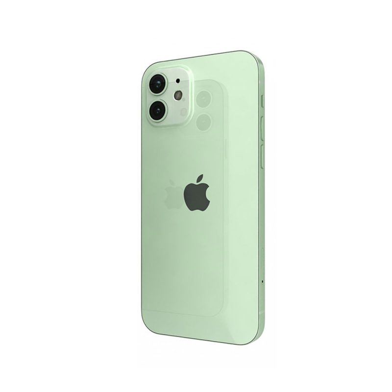 موبایل اپل مدل سبز iPhone 12 حافظه 128 گیگابایت و رم 4 گیگابایت 9