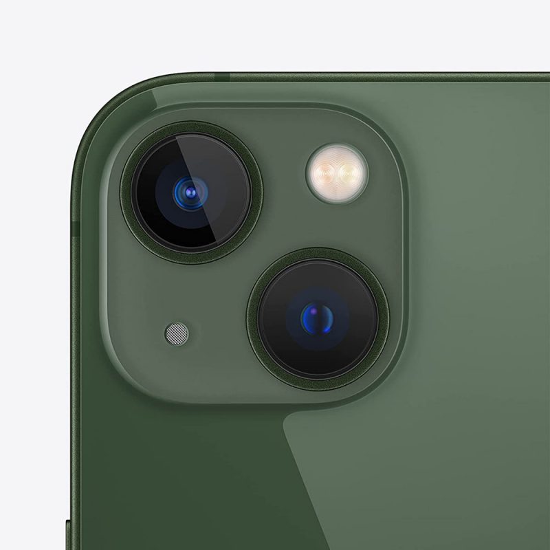 موبایل اپل مدل سبز یشمی iPhone 13 Mini حافظه 128 گیگابایت و رم 4 گیگابایت 3
