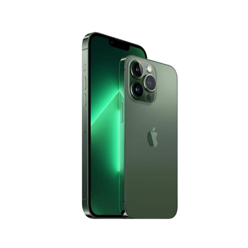 موبایل اپل مدل سبز یشمی iPhone 13 حافظه 128 گیگابایت و رم 4 گیگابایت 2