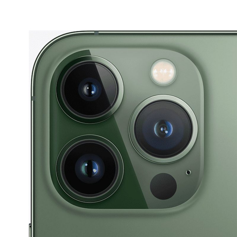 موبایل اپل مدل سبز یشمی iPhone 13 حافظه 128 گیگابایت و رم 4 گیگابایت 4