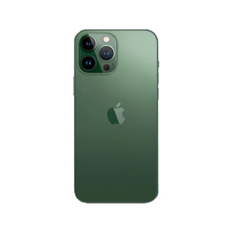 موبایل اپل مدل سبز یشمی iPhone 13 حافظه 128 گیگابایت و رم 4 گیگابایت 6