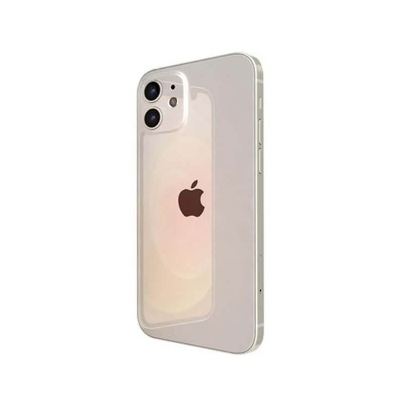 موبایل اپل مدل سفید iPhone 12 حافظه 128 گیگابایت و رم 4 گیگابایت 11