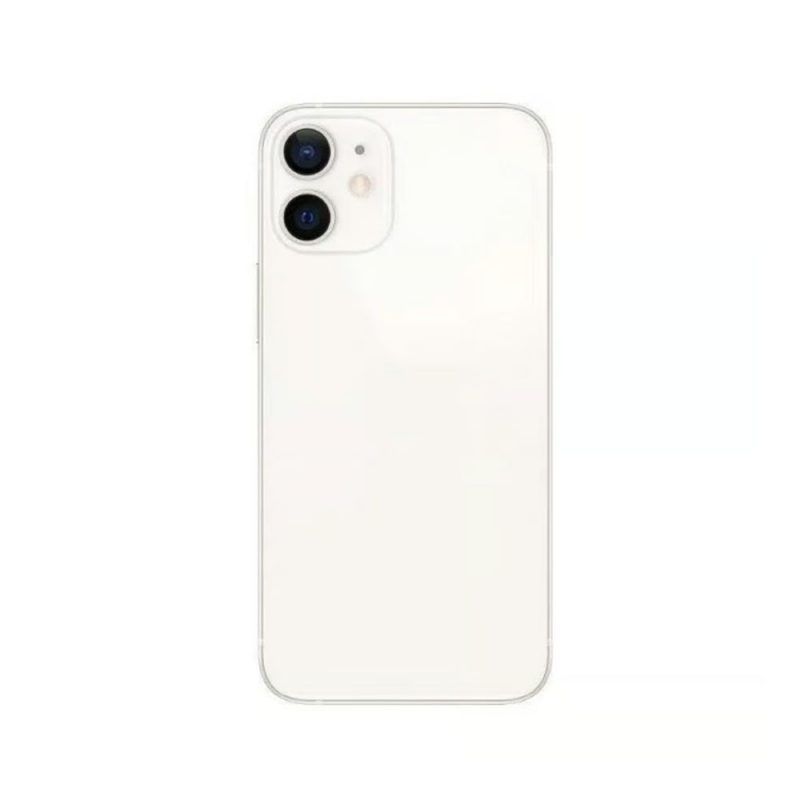 موبایل اپل مدل سفید iPhone 12 حافظه 128 گیگابایت و رم 4 گیگابایت 7