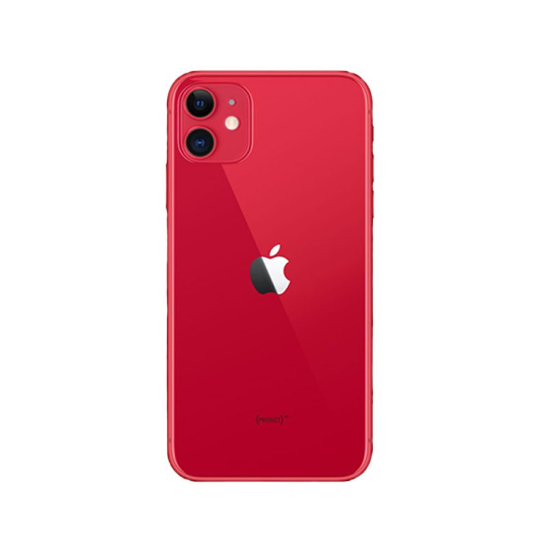 موبایل اپل مدل قرمز iPhone 12 حافظه 128 گیگابایت و رم 4 گیگابایت 3