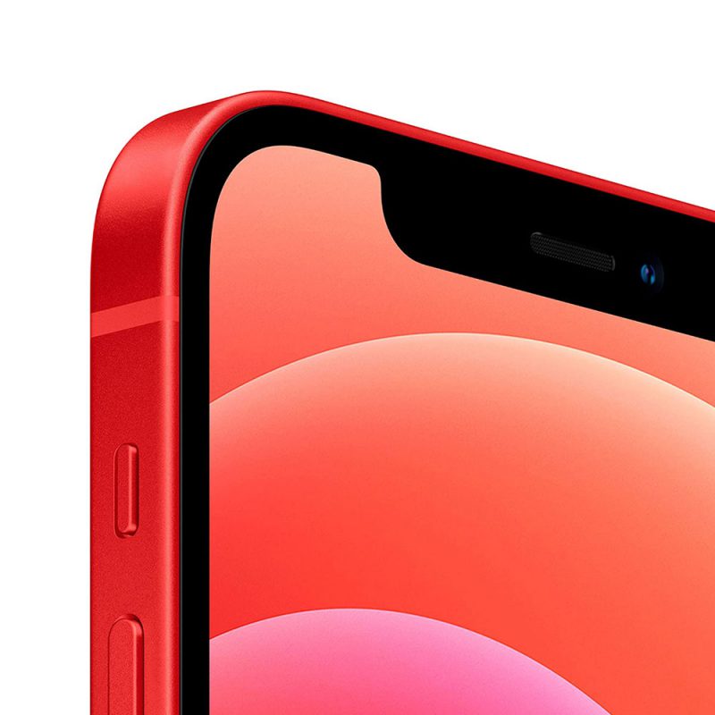 موبایل اپل مدل قرمز iPhone 12 حافظه 128 گیگابایت و رم 4 گیگابایت 4