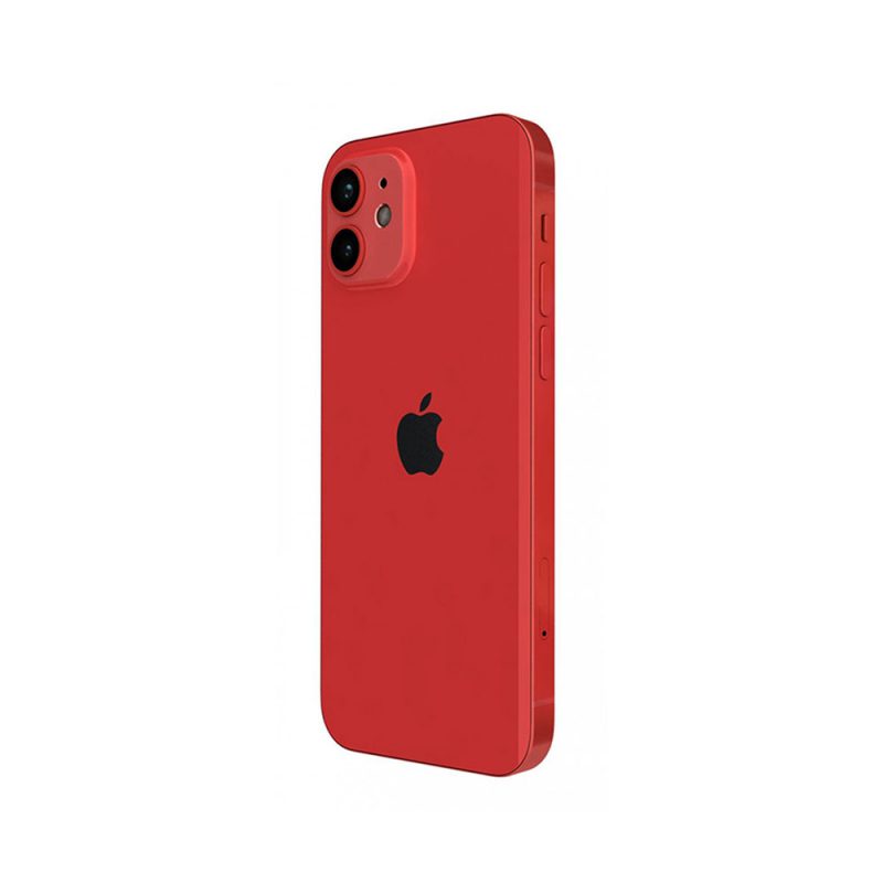موبایل اپل مدل قرمز iPhone 12 حافظه 128 گیگابایت و رم 4 گیگابایت 8