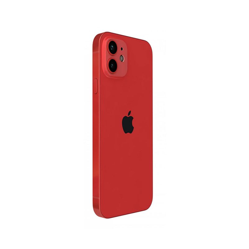 موبایل اپل مدل قرمز iPhone 12 حافظه 128 گیگابایت و رم 4 گیگابایت 9