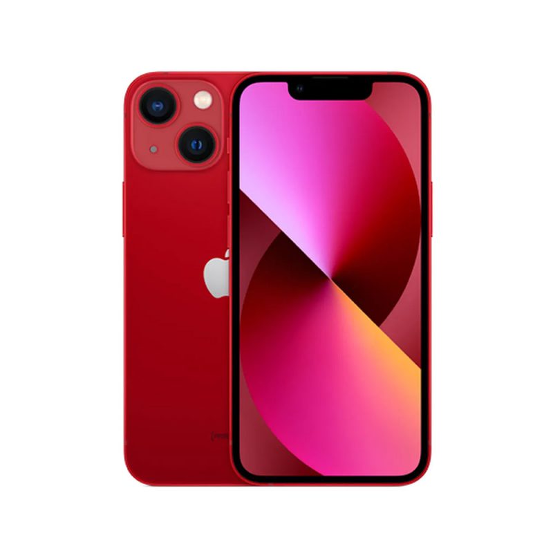 موبایل اپل مدل قرمز iPhone 13 Mini حافظه 128 گیگابایت و رم 4 گیگابایت 1