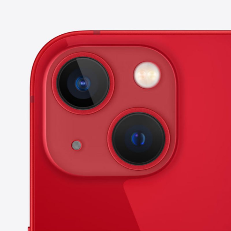 موبایل اپل مدل قرمز iPhone 13 Mini حافظه 128 گیگابایت و رم 4 گیگابایت 2