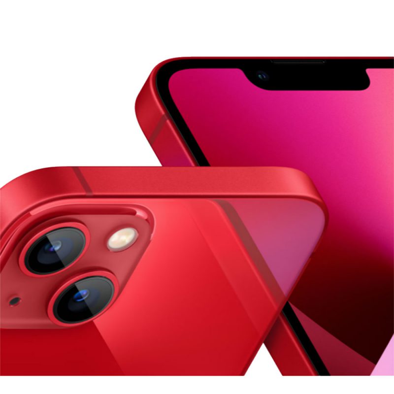 موبایل اپل مدل قرمز iPhone 13 Mini حافظه 128 گیگابایت و رم 4 گیگابایت 3
