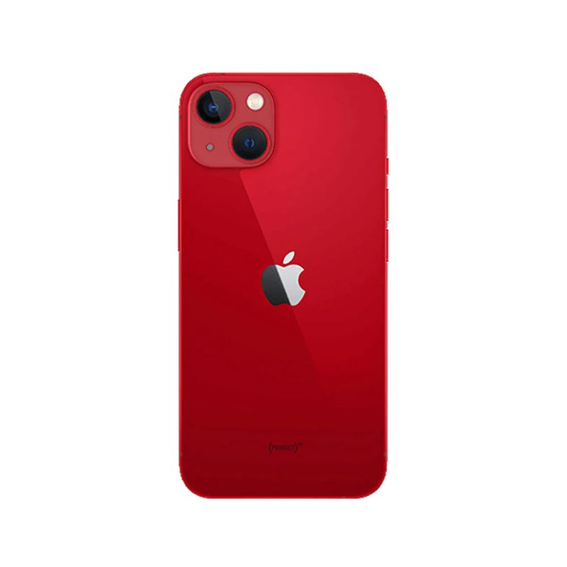 موبایل اپل مدل قرمز iPhone 13 Mini حافظه 128 گیگابایت و رم 4 گیگابایت 4