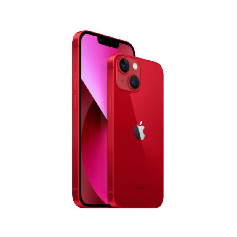 موبایل اپل مدل قرمز iPhone 13 Mini حافظه 128 گیگابایت و رم 4 گیگابایت 7