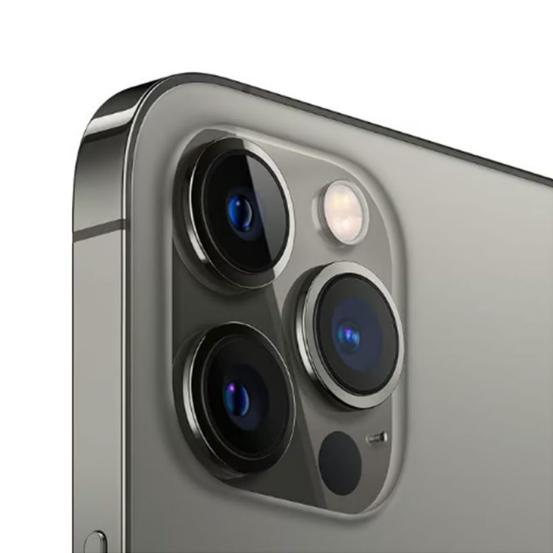 موبایل اپل مدل مشکی iPhone 12 Pro حافظه 256 گیگابایت و رم 4 گیگابایت 10 1