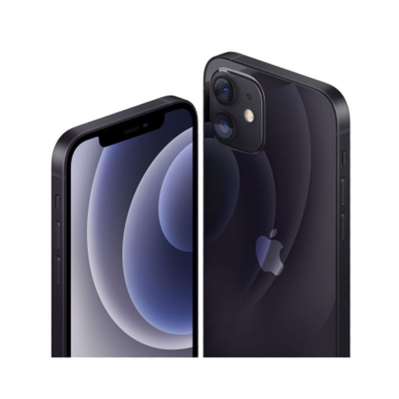 موبایل اپل مدل مشکی iPhone 12 حافظه 128 گیگابایت و رم 4 گیگابایت 5