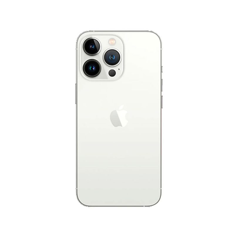 موبایل اپل مدل نقره ای iPhone 13 حافظه 128 گیگابایت و رم 4 گیگابایت 6