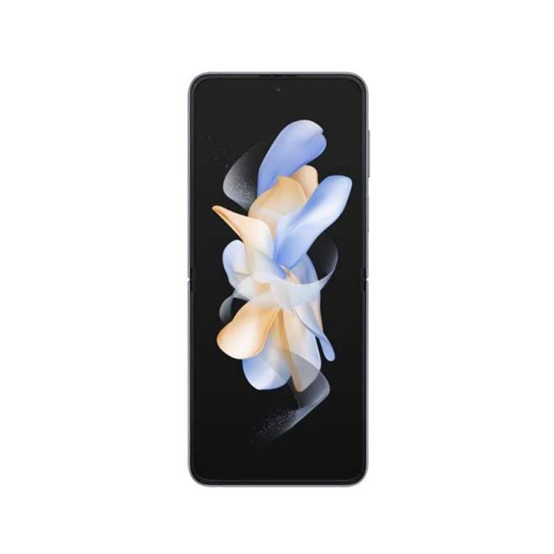 موبایل سامسونگ آبی Galaxy Z Flip4 شبکه 5G با حافظه 128 گیگابایت و رم 8 گیگابایت 4