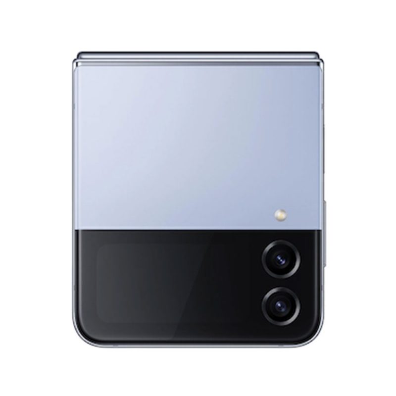 موبایل سامسونگ آبی Galaxy Z Flip4 شبکه 5G با حافظه 128 گیگابایت و رم 8 گیگابایت 7