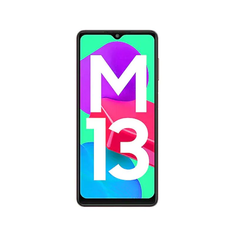موبایل سامسونگ ام۱۳ ۴جی برنز Samsung M13 4G M135 Mobile Phone copper 8