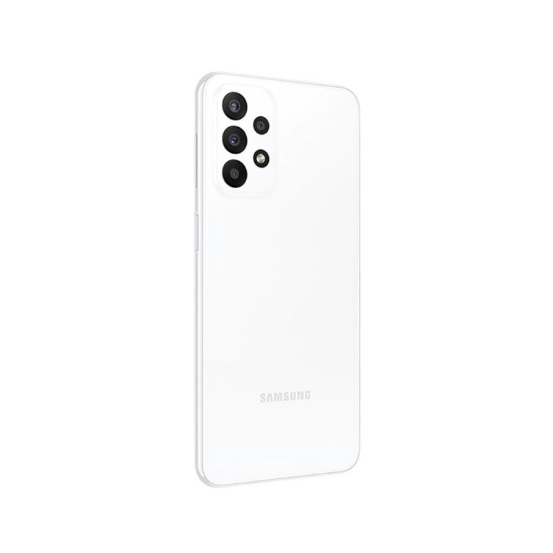 موبایل سامسونگ ای23 ۴جی سفید Samsung A23 4G Mobile Phone white 5