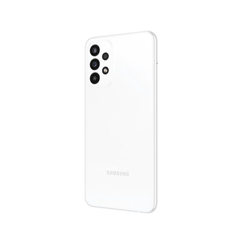 موبایل سامسونگ ای23 ۴جی سفید Samsung A23 4G Mobile Phone white 6
