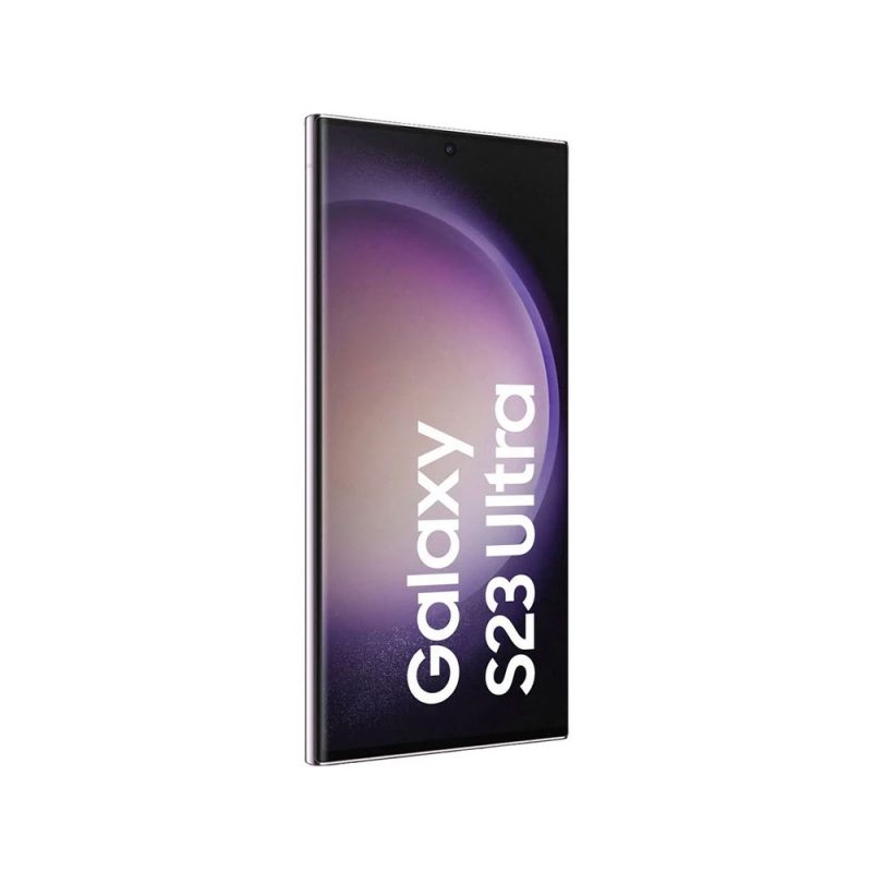 موبایل سامسونگ بنفش Galaxy S23 Ultra شبکه 5G با حافظه 256 گیگابایت و رم 12 گیگابایت 8