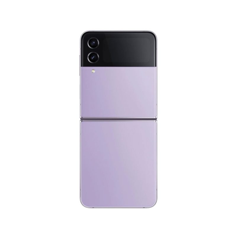 موبایل سامسونگ بنفش Galaxy Z Flip4 شبکه 5G با حافظه 128 گیگابایت و رم 8 گیگابایت 3