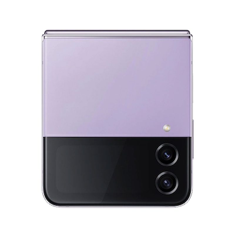 موبایل سامسونگ بنفش Galaxy Z Flip4 شبکه 5G با حافظه 128 گیگابایت و رم 8 گیگابایت 6