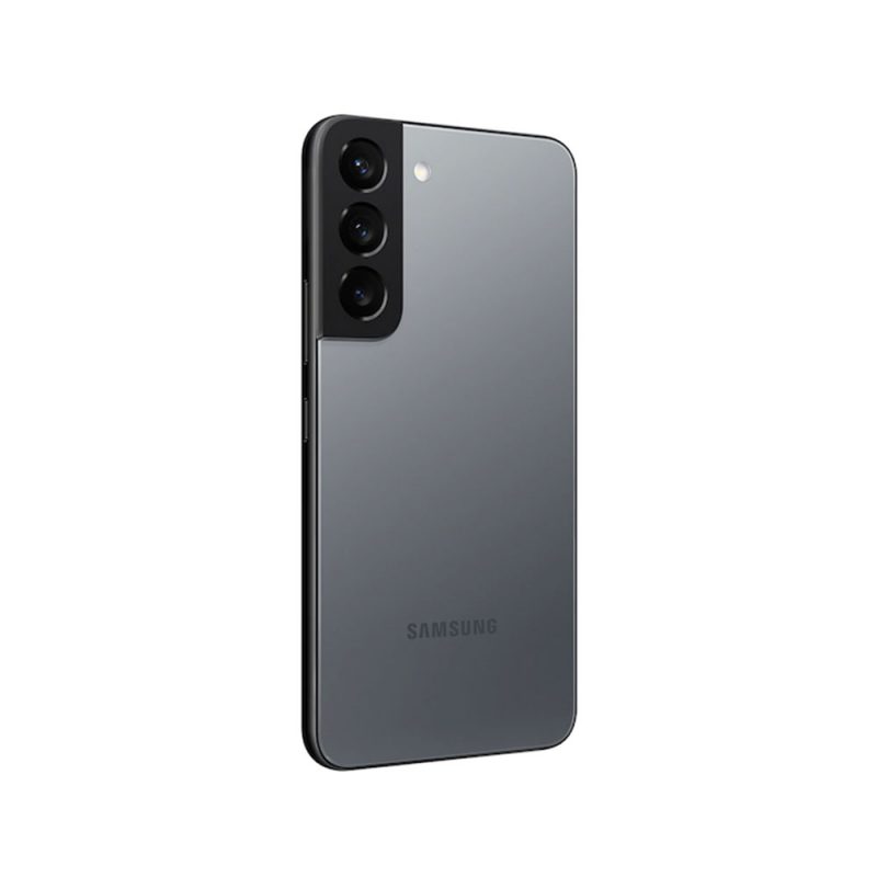 موبایل سامسونگ خاکستری Galaxy S22 شبکه 5G با حافظه 128 گیگابایت و رم 8 گیگابایت 2