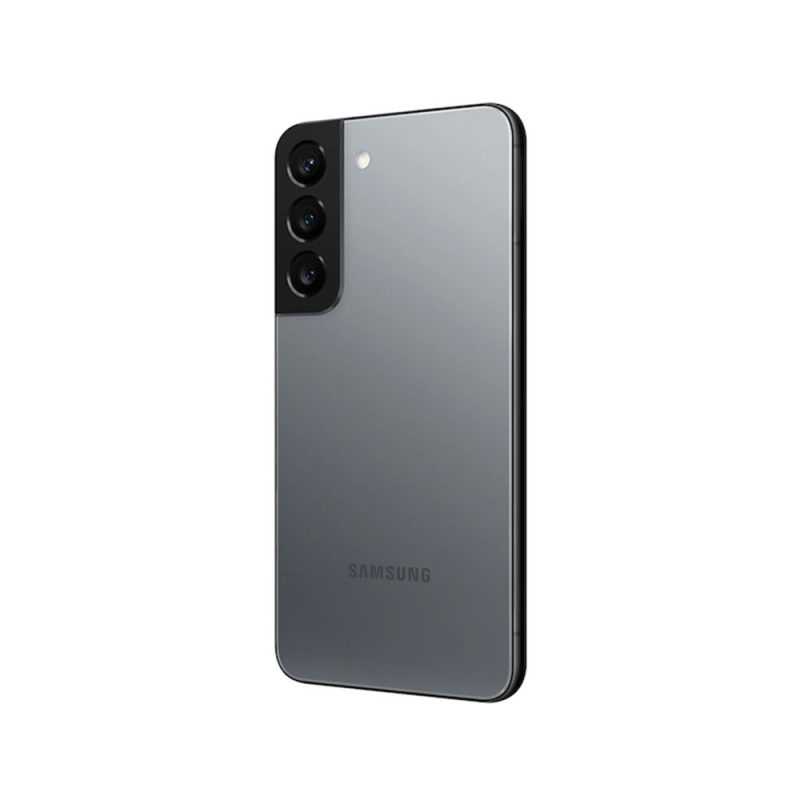 موبایل سامسونگ خاکستری Galaxy S22 شبکه 5G با حافظه 128 گیگابایت و رم 8 گیگابایت 3