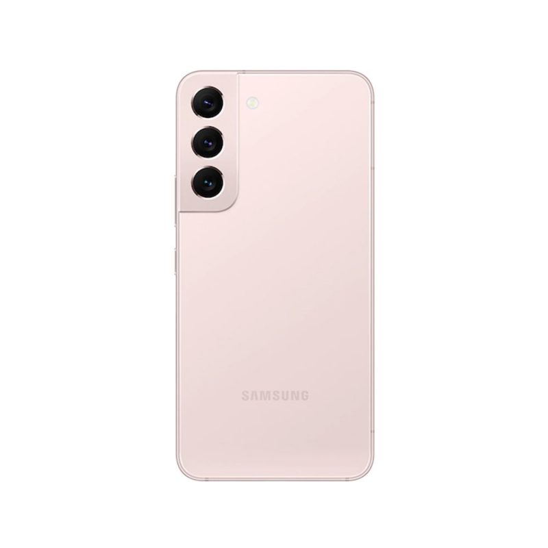 موبایل سامسونگ رز گلد Galaxy S22 شبکه 5G با حافظه 128 گیگابایت و رم 8 گیگابایت 2