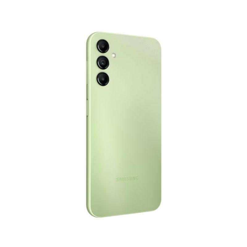 موبایل سامسونگ سبز Galaxy A14 شبکه 5G با حافظه 64 گیگابایت و رم 4 گیگابایت 8