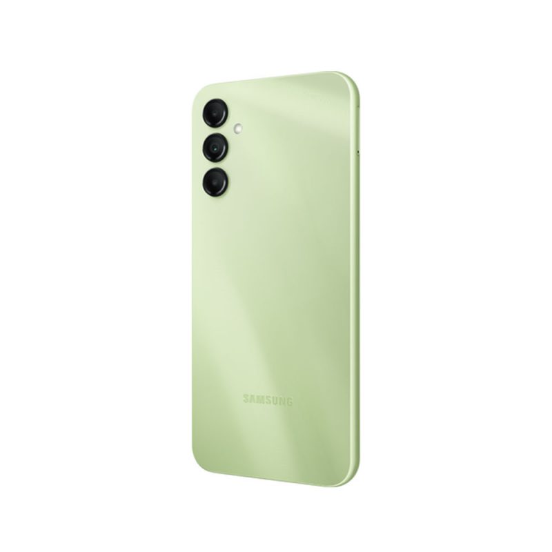 موبایل سامسونگ سبز Galaxy A14 شبکه 5G با حافظه 64 گیگابایت و رم 4 گیگابایت 9