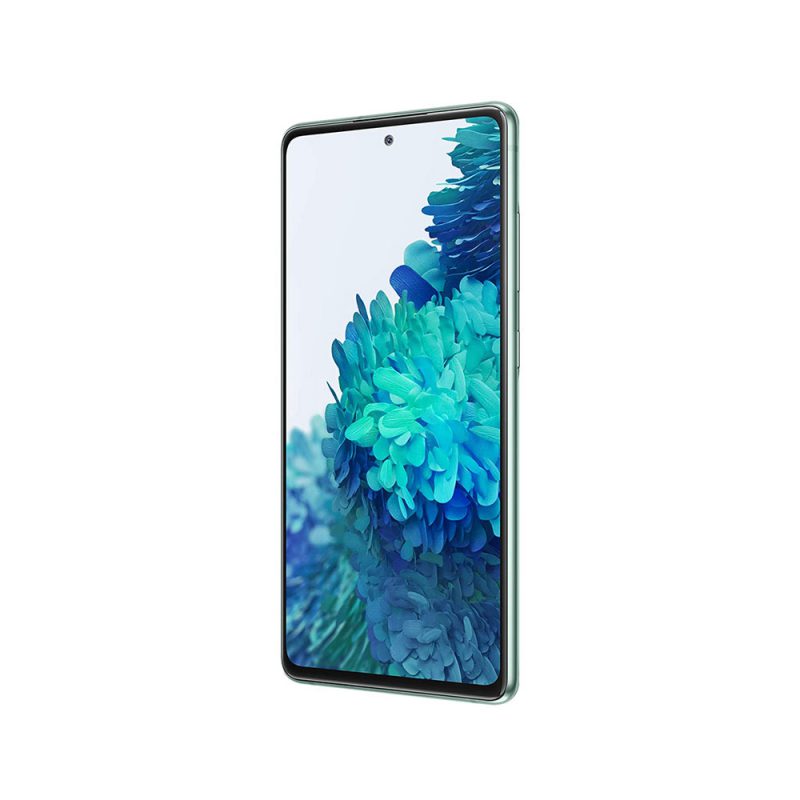 موبایل سامسونگ سبز Galaxy S20 FE 2022 شبکه 5G با حافظه 128 گیگابایت و رم 6 گیگابایت 2