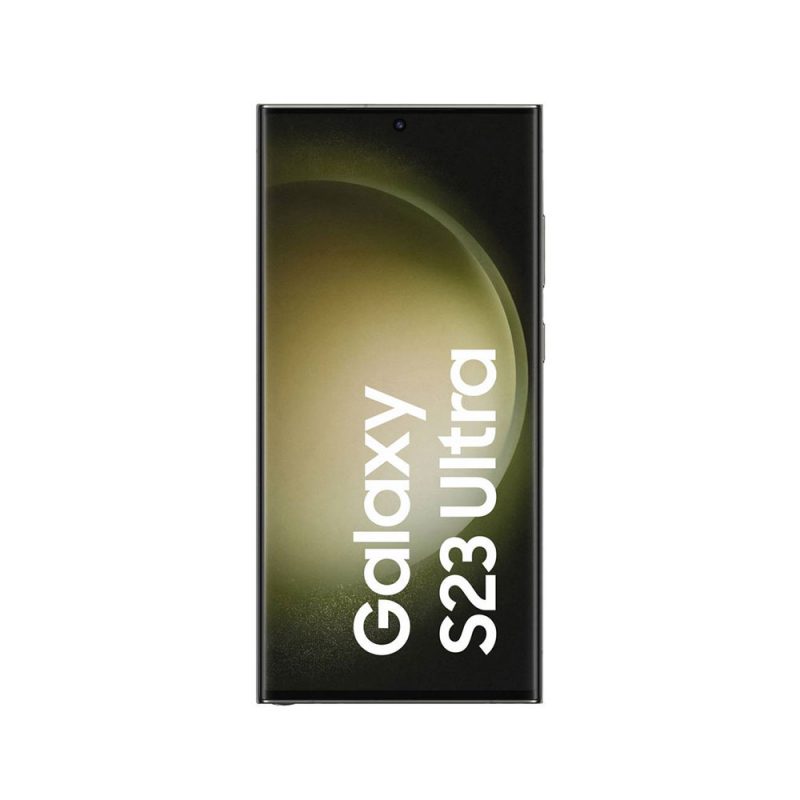 موبایل سامسونگ سبز Galaxy S23 Ultra شبکه 5G با حافظه 256 گیگابایت و رم 12 گیگابایت 10 1