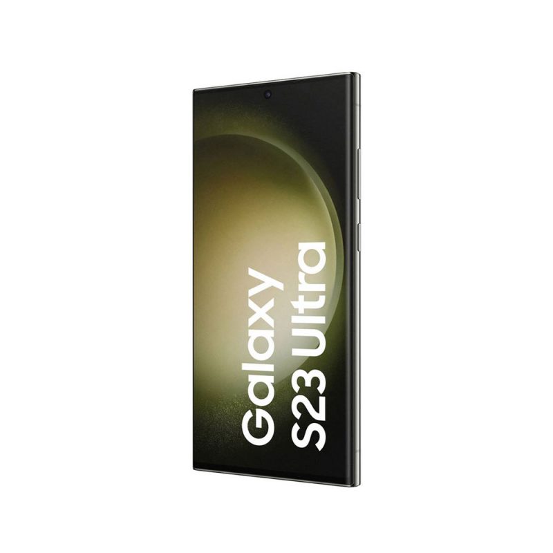 موبایل سامسونگ سبز Galaxy S23 Ultra شبکه 5G با حافظه 256 گیگابایت و رم 12 گیگابایت 8 1