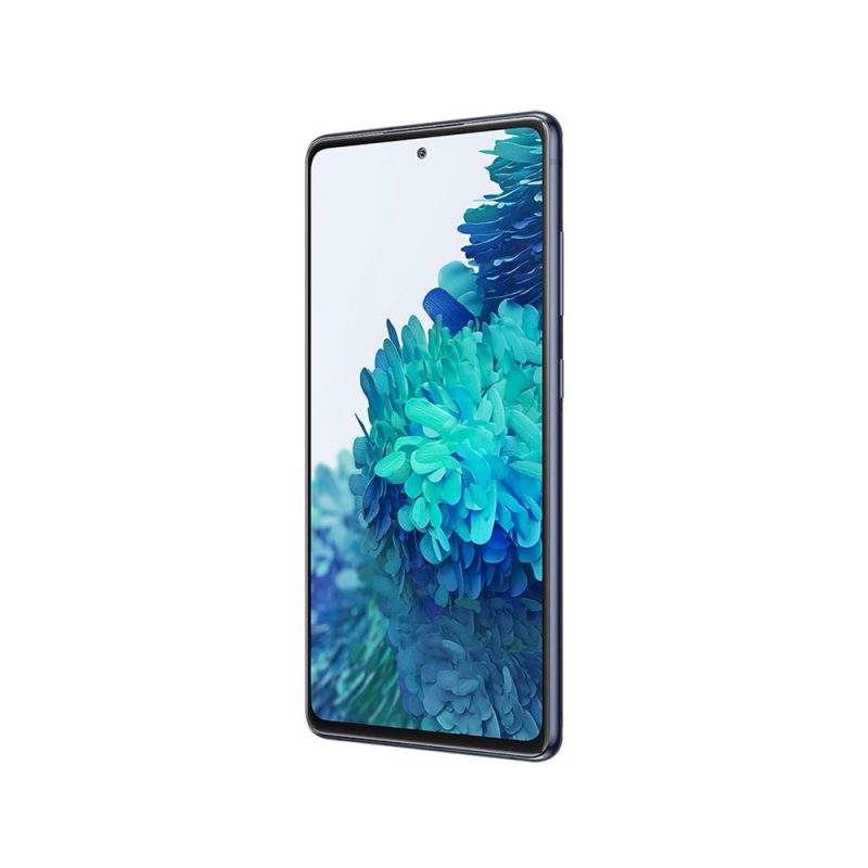 موبایل سامسونگ سرمه ای Galaxy S20 FE 2022 شبکه 5G با حافظه 128 گیگابایت و رم 6 گیگابایت 5