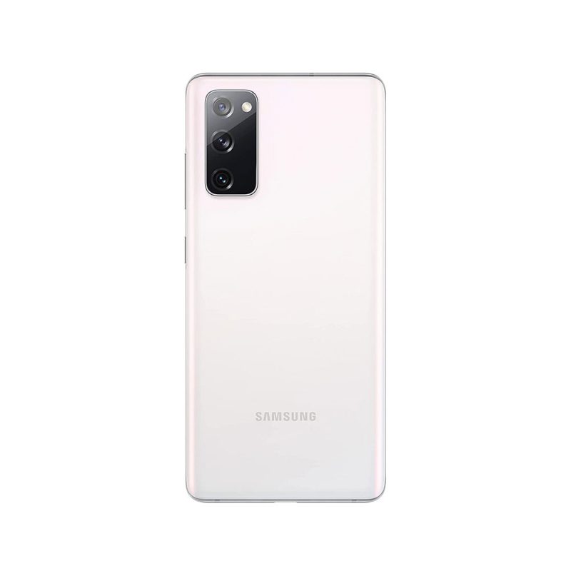 موبایل سامسونگ سفید Galaxy S20 FE 2022 شبکه 5G با حافظه 128 گیگابایت و رم 6 گیگابایت 5