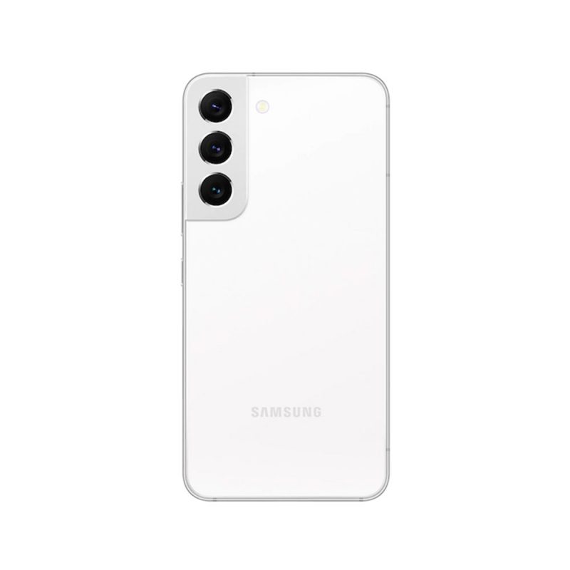 موبایل سامسونگ سفید Galaxy S22 شبکه 5G با حافظه 128 گیگابایت و رم 8 گیگابایت 2