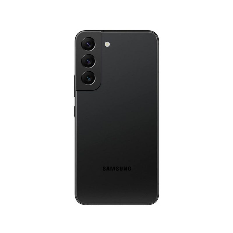 موبایل سامسونگ سیاه Galaxy S22 شبکه 5G با حافظه 128 گیگابایت و رم 8 گیگابایت 4