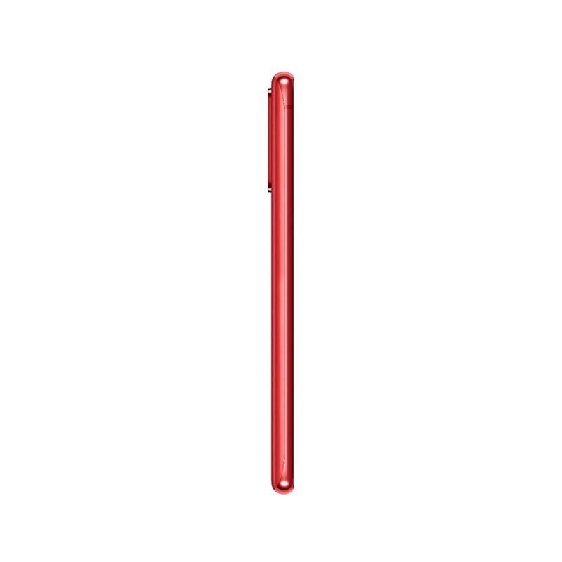 موبایل سامسونگ قرمز Galaxy S20 FE 2022 شبکه 5G با حافظه 128 گیگابایت و رم 6 گیگابایت 5
