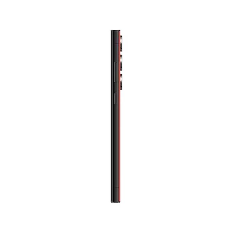 موبایل سامسونگ قرمز Galaxy S23 Ultra شبکه 5G با حافظه 256 گیگابایت و رم 12 گیگابایت 9