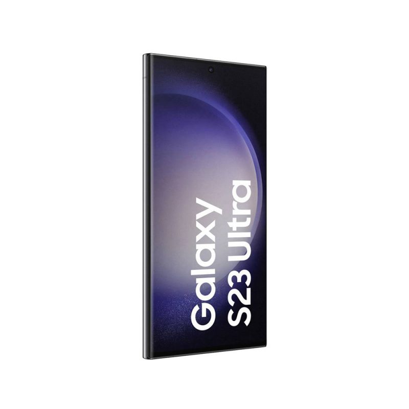 موبایل سامسونگ مشکی Galaxy S23 Ultra شبکه 5G با حافظه 256 گیگابایت و رم 12 گیگابایت 4 1