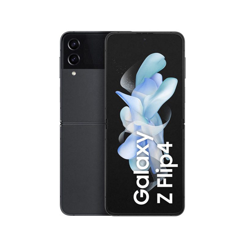 موبایل سامسونگ مشکی Galaxy Z Flip4 شبکه 5G با حافظه 128 گیگابایت و رم 8 گیگابایت 1