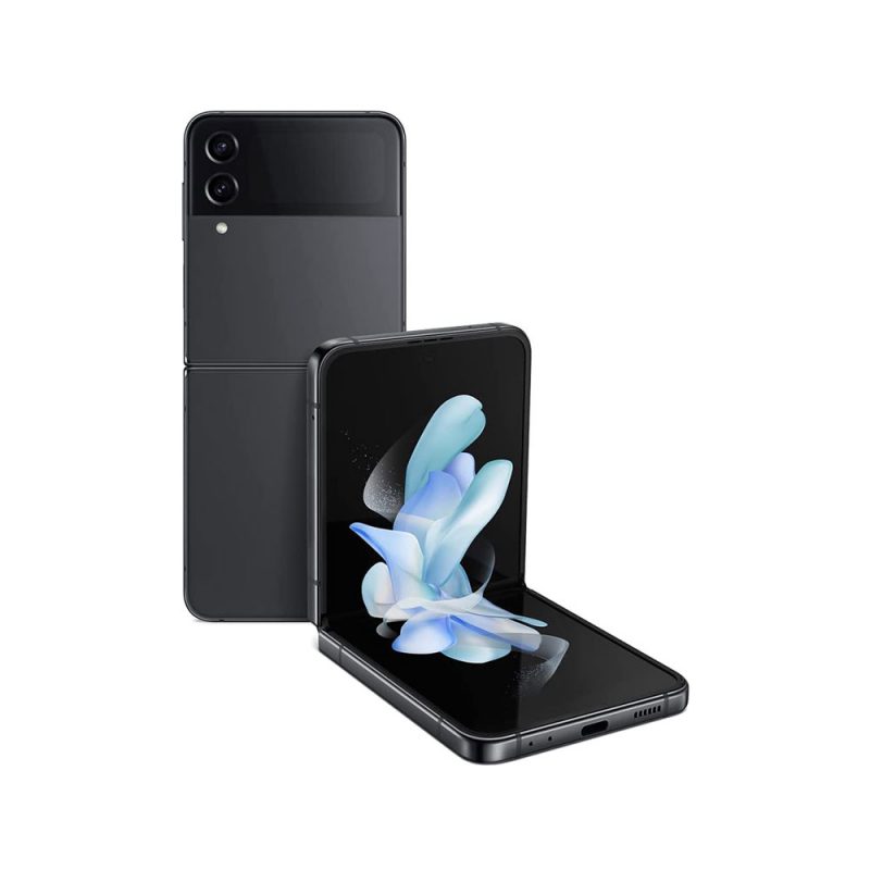 موبایل سامسونگ مشکی Galaxy Z Flip4 شبکه 5G با حافظه 128 گیگابایت و رم 8 گیگابایت 2