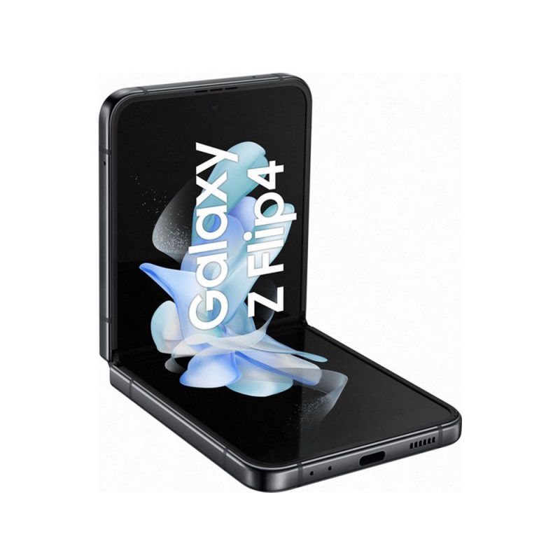 موبایل سامسونگ مشکی Galaxy Z Flip4 شبکه 5G با حافظه 128 گیگابایت و رم 8 گیگابایت 5