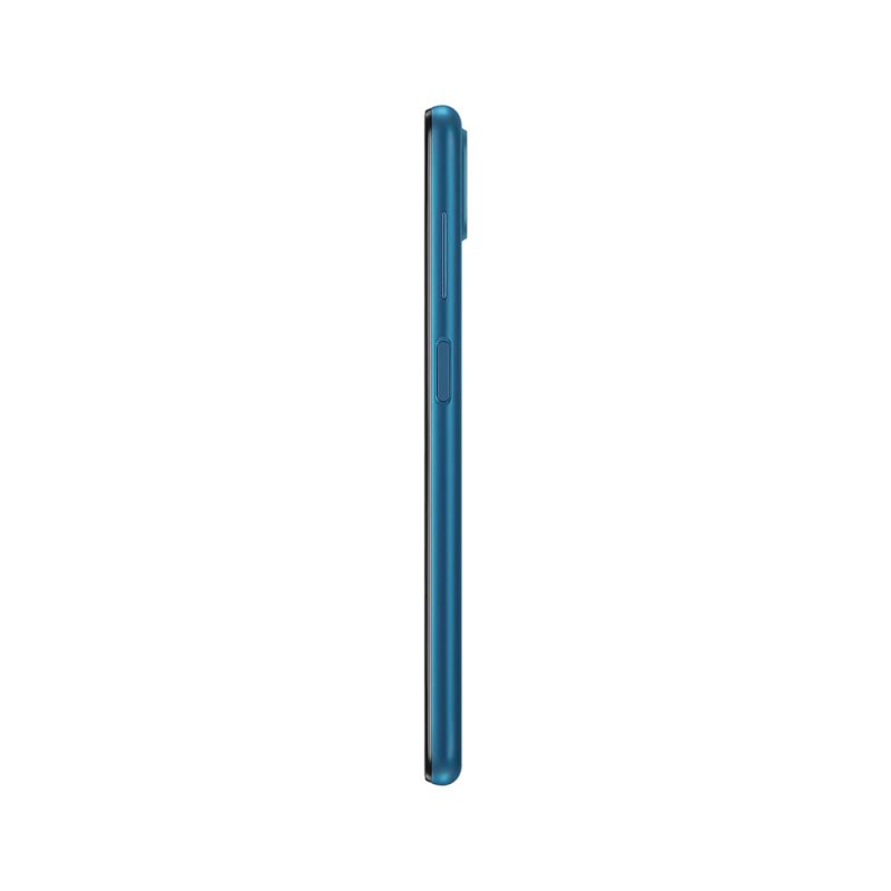 موبایل سامسونگ گلکسی ای12 4جی ابی Samsung Galaxy A12 Mobile Phone blue 1