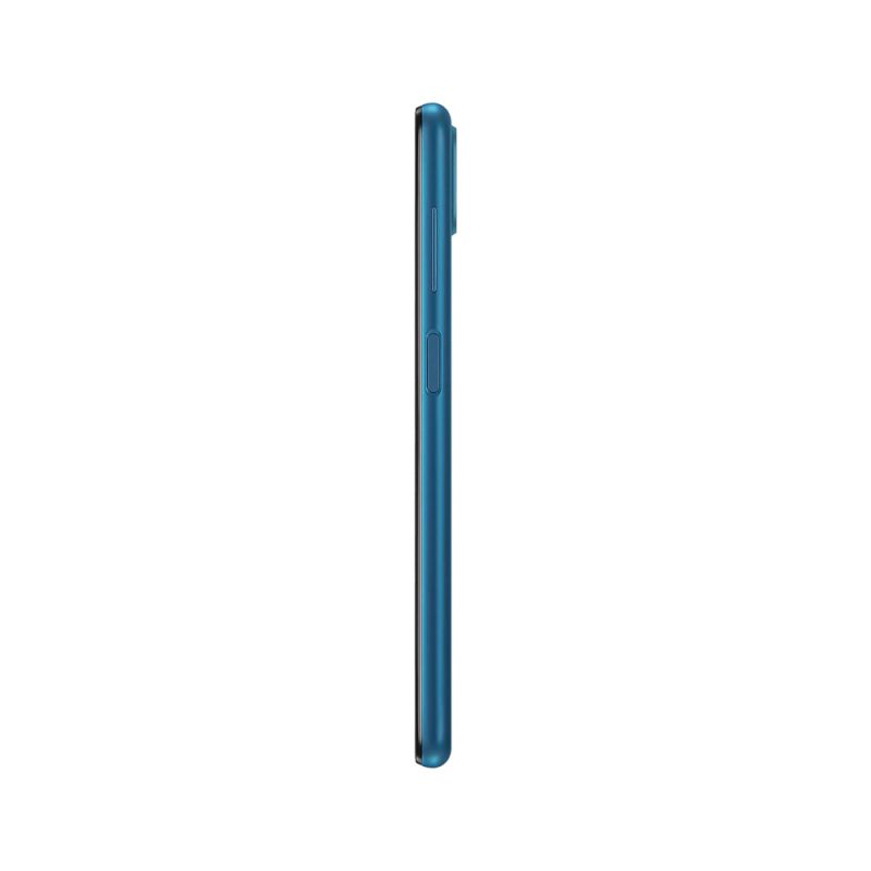گوشی موبایل سامسونگ گلکسی ای12 4جی ابی Samsung Galaxy A12 Mobile Phone blue 1